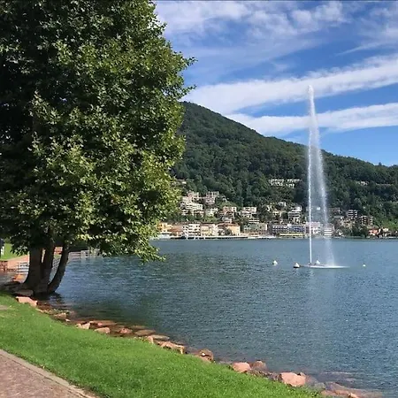 Tresa Bay House - Lugano Διαμέρισμα Lavena Ponte Tresa