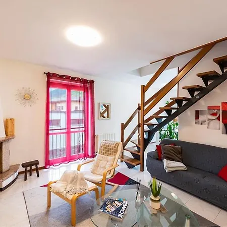 Tresa Bay House - Lugano *