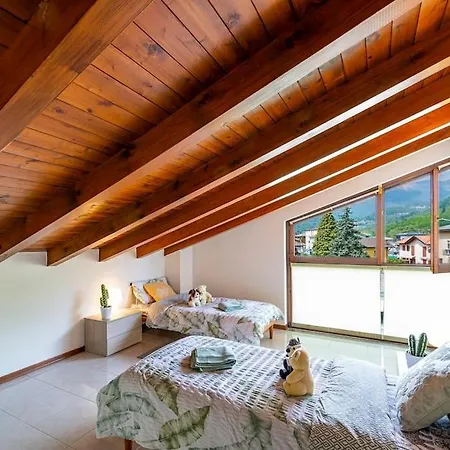 Διαμέρισμα Tresa Bay House - Lugano