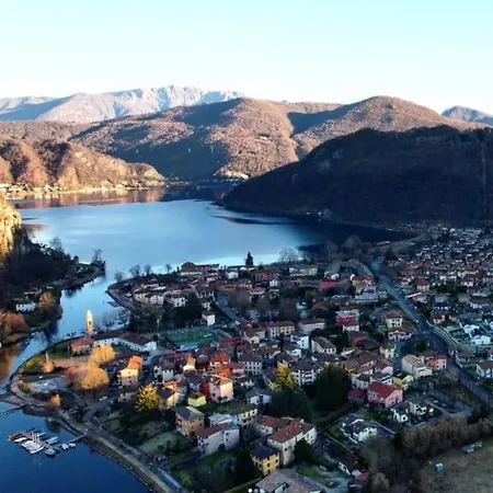 Διαμέρισμα Tresa Bay House - Lugano