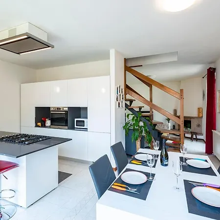 Apartman Tresa Bay House - Lugano *