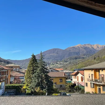 Apartman Tresa Bay House - Lugano *