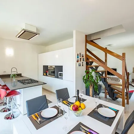 Apartment Tresa Bay House - Lugano