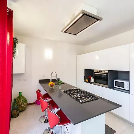 Apartment Tresa Bay House - Lugano