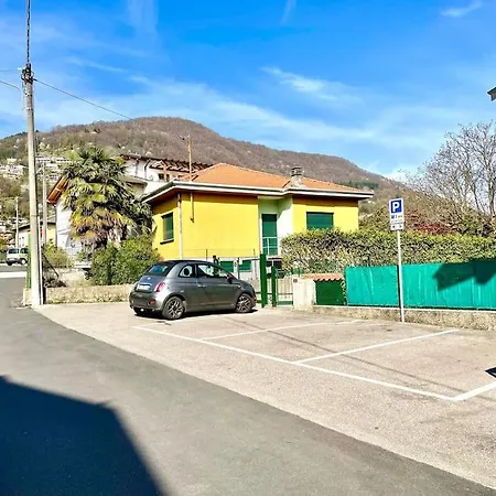 Tresa Bay House - Lugano Διαμέρισμα Lavena Ponte Tresa