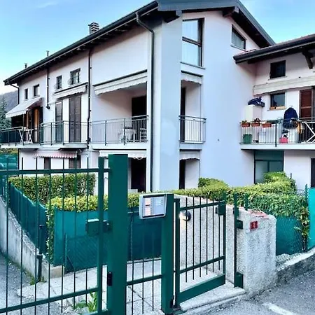 Tresa Bay House - Lugano